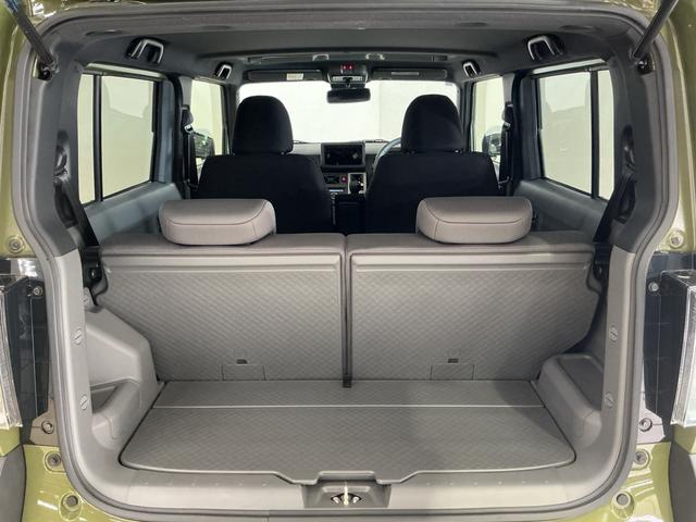 タフトＧ　クロムベンチャー　デモカー　パノラマモニター　クルコンデモカー　パノラマモニター　アダプティブクルーズコントロール　前後コーナーセンサー　前席シートヒーター　スカイフィールトップ　電子パーキング　オートブレーキホールド　オートマチックハイビーム　ＵＳＢ（京都府）の中古車