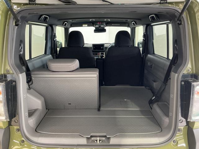 タフトＧ　クロムベンチャー　デモカー　パノラマモニター　クルコンデモカー　パノラマモニター　アダプティブクルーズコントロール　前後コーナーセンサー　前席シートヒーター　スカイフィールトップ　電子パーキング　オートブレーキホールド　オートマチックハイビーム　ＵＳＢ（京都府）の中古車