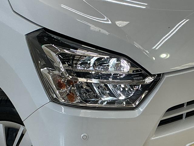 ミライースＸ　ＳＡIII　コーナーセンサー　オートマチックハイビーム前後コーナーセンサー　オートマチックハイビーム　ＬＥＤヘッドライト　オートライト　キーレスエントリー　スマートアシスト　マニュアルエアコン　アイドリングストップ　横滑り防止装置　１２Ｖ電源ソケット（京都府）の中古車
