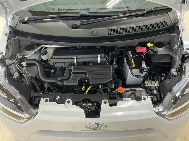 ミライースＸ　ＳＡIII　コーナーセンサー　オートマチックハイビーム前後コーナーセンサー　オートマチックハイビーム　ＬＥＤヘッドライト　オートライト　キーレスエントリー　スマートアシスト　マニュアルエアコン　アイドリングストップ　横滑り防止装置　１２Ｖ電源ソケット（京都府）の中古車