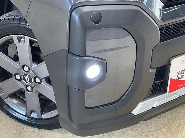 タントファンクロスターボリミテッド　ターボ　バックカメラ　ＥＴＣターボ　バックカメラ　ＥＴＣ　両側電動スライドドア　アダプティブクルーズコントロール　コーナーセンサー　シートヒーター　電子パーキング　オートブレーキホールド　オートマチックハイビーム　スマートキー（京都府）の中古車