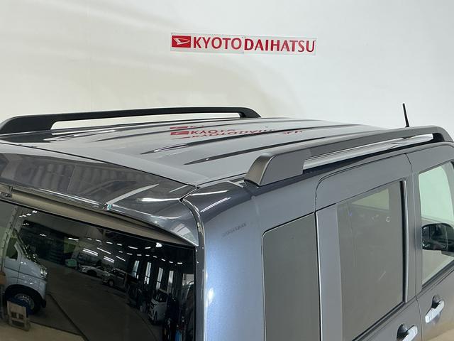 タントファンクロスターボリミテッド　ターボ　バックカメラ　ＥＴＣターボ　バックカメラ　ＥＴＣ　両側電動スライドドア　アダプティブクルーズコントロール　コーナーセンサー　シートヒーター　電子パーキング　オートブレーキホールド　オートマチックハイビーム　スマートキー（京都府）の中古車
