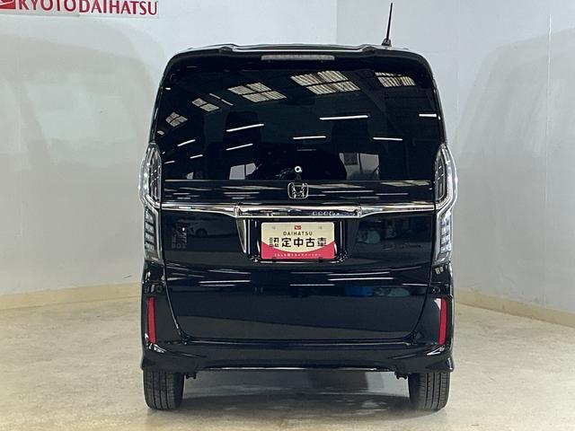 N−BOXカスタムG・Lターボホンダセンシング ワンオーナー ターボ ナビワンオーナー ターボ ナビ バックカメラ ドライブレコーダー ETC 両側電動スライドドア アダプティブクルーズコントロール パドルシフト USB接続 15インチ純正アルミホイール Bluetooth(京都府)の中古車