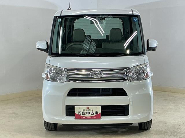 タントＧ　ＳＡ　ワンオーナー　４ＷＤ　ナビ　バックカメラ　両側電動ワンオーナー　４ＷＤ　ナビ　バックカメラ　両側電動スライドドア　Ｂｌｕｅｔｏｏｔｈ　オートライト　横滑り防止装置　アイドリングストップ　盗難防止装置　プッシュスタート　１４インチ純正アルミホイール（京都府）の中古車