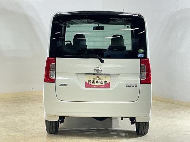 タントＧ　ＳＡ　ワンオーナー　４ＷＤ　ナビ　バックカメラ　両側電動ワンオーナー　４ＷＤ　ナビ　バックカメラ　両側電動スライドドア　Ｂｌｕｅｔｏｏｔｈ　オートライト　横滑り防止装置　アイドリングストップ　盗難防止装置　プッシュスタート　１４インチ純正アルミホイール（京都府）の中古車