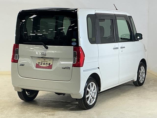 タントＧ　ＳＡ　ワンオーナー　４ＷＤ　ナビ　バックカメラ　両側電動ワンオーナー　４ＷＤ　ナビ　バックカメラ　両側電動スライドドア　Ｂｌｕｅｔｏｏｔｈ　オートライト　横滑り防止装置　アイドリングストップ　盗難防止装置　プッシュスタート　１４インチ純正アルミホイール（京都府）の中古車