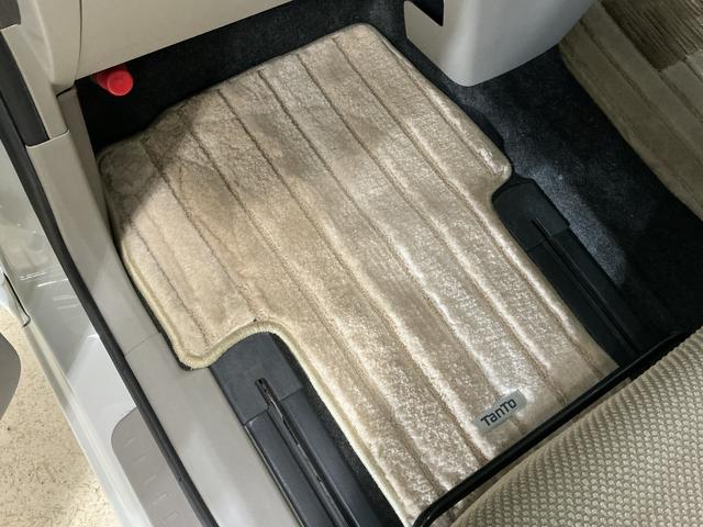 タントＧ　ＳＡ　ワンオーナー　４ＷＤ　ナビ　バックカメラ　両側電動ワンオーナー　４ＷＤ　ナビ　バックカメラ　両側電動スライドドア　Ｂｌｕｅｔｏｏｔｈ　オートライト　横滑り防止装置　アイドリングストップ　盗難防止装置　プッシュスタート　１４インチ純正アルミホイール（京都府）の中古車