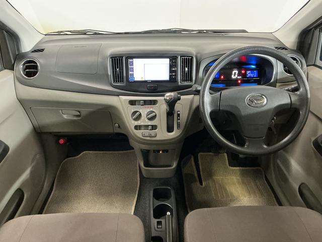 ミライースＸ　スマートセレクションＳＡ　ナビＴＶ　前後ドラレコ　ＥＴＣナビ　前後ドライブレコーダー　ＥＴＣ　ワンセグＴＶ　１４インチ純正アルミホイール　ドアバイザー　キーレス　横滑り防止装置　アイドリングストップ　盗難防止装置　マニュアルエアコン　電動格納ドアミラー（京都府）の中古車