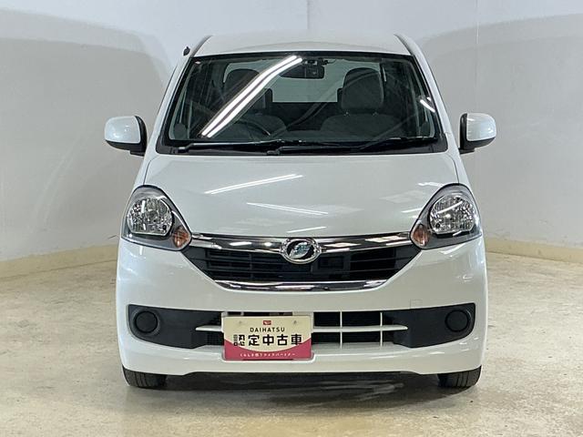 ミライースＸ　スマートセレクションＳＡ　ナビＴＶ　前後ドラレコ　ＥＴＣナビ　前後ドライブレコーダー　ＥＴＣ　ワンセグＴＶ　１４インチ純正アルミホイール　ドアバイザー　キーレス　横滑り防止装置　アイドリングストップ　盗難防止装置　マニュアルエアコン　電動格納ドアミラー（京都府）の中古車