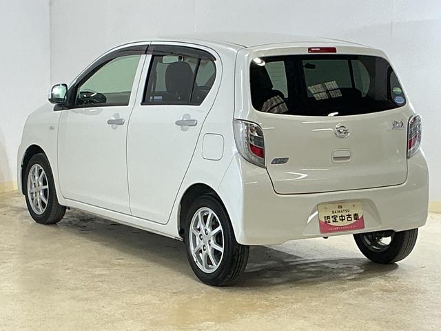 ミライースＸ　スマートセレクションＳＡ　ナビＴＶ　前後ドラレコ　ＥＴＣナビ　前後ドライブレコーダー　ＥＴＣ　ワンセグＴＶ　１４インチ純正アルミホイール　ドアバイザー　キーレス　横滑り防止装置　アイドリングストップ　盗難防止装置　マニュアルエアコン　電動格納ドアミラー（京都府）の中古車