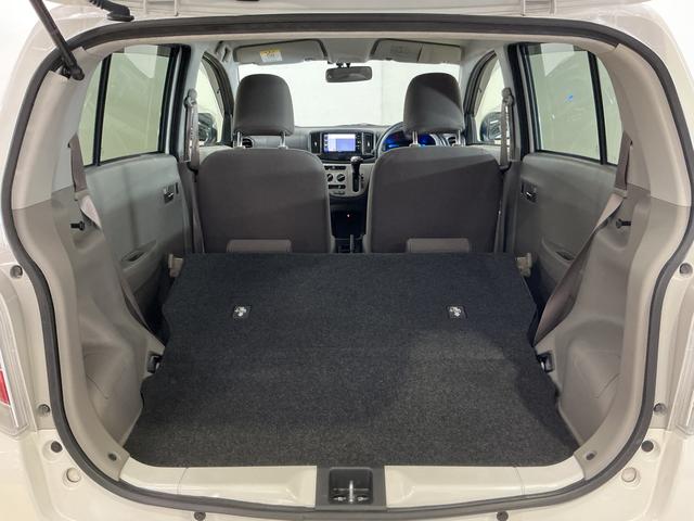 ミライースＸ　スマートセレクションＳＡ　ナビＴＶ　前後ドラレコ　ＥＴＣナビ　前後ドライブレコーダー　ＥＴＣ　ワンセグＴＶ　１４インチ純正アルミホイール　ドアバイザー　キーレス　横滑り防止装置　アイドリングストップ　盗難防止装置　マニュアルエアコン　電動格納ドアミラー（京都府）の中古車