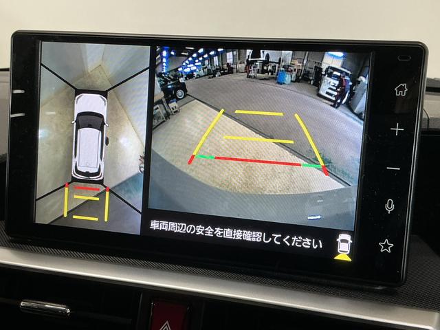 ロッキーＧ　１オーナー　ターボ　ディスプレイオーディオ　全周囲カメラワンオーナー　ターボ　ディスプレイオーディオ　パノラマモニター　ドライブレコーダー　ＥＴＣ　前後コーナーセンサー　シートヒーター　アダプティブクルーズコントロール　Ｂｌｕｅｔｏｏｔｈ　ＵＳＢ接続（京都府）の中古車