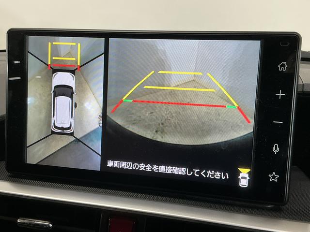 ロッキーＧ　１オーナー　ターボ　ディスプレイオーディオ　全周囲カメラワンオーナー　ターボ　ディスプレイオーディオ　パノラマモニター　ドライブレコーダー　ＥＴＣ　前後コーナーセンサー　シートヒーター　アダプティブクルーズコントロール　Ｂｌｕｅｔｏｏｔｈ　ＵＳＢ接続（京都府）の中古車