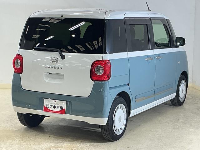 ムーヴキャンバスストライプスＧ　ナビ　バックカメラ　ＥＴＣ　ドライブレコーダワンオーナー　ナビ　バックカメラ　前後ドライブレコーダー　ＥＴＣ　フルセグチューナー　ブルートゥース対応　両側リヤパワースライドドア　プッシュボタンエンジンスタート　ＬＥＤヘッドライト　オートエアコン（京都府）の中古車