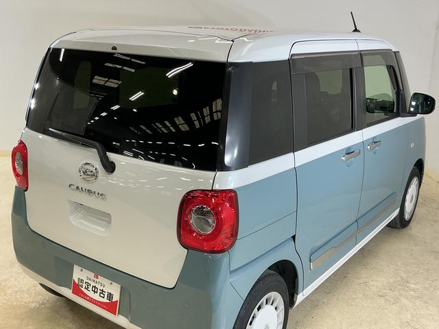 ムーヴキャンバスストライプスＧ　ナビ　バックカメラ　ＥＴＣ　ドライブレコーダワンオーナー　ナビ　バックカメラ　前後ドライブレコーダー　ＥＴＣ　フルセグチューナー　ブルートゥース対応　両側リヤパワースライドドア　プッシュボタンエンジンスタート　ＬＥＤヘッドライト　オートエアコン（京都府）の中古車