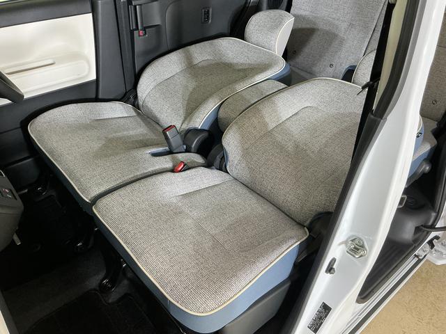 ムーヴキャンバスストライプスＧ　ナビ　バックカメラ　ＥＴＣ　ドライブレコーダワンオーナー　ナビ　バックカメラ　前後ドライブレコーダー　ＥＴＣ　フルセグチューナー　ブルートゥース対応　両側リヤパワースライドドア　プッシュボタンエンジンスタート　ＬＥＤヘッドライト　オートエアコン（京都府）の中古車