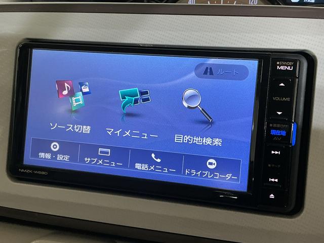 ムーヴキャンバスＧメイクアップ　ＳＡIII　ナビ　バックカメラ　ドラレコスマートアシストＩＩＩ　ナビ　バックカメラ　ＥＴＣ　ブルートゥース対応　フルセグチューナー　ドライブレコーダー　プッシュボタンエンジンスタート　両側リヤパワースライドドア　ＬＥＤヘッドライト　ＡＢＳ（京都府）の中古車