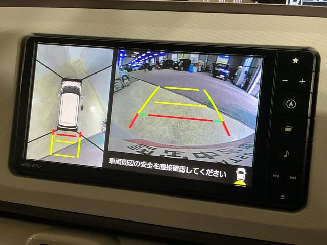 ムーヴキャンバスＧメイクアップＶＳ　ＳＡIII　ワンオーナー　ナビ　ＥＴＣワンオーナー　ナビ　パノラマモニター　ドライブレコーダー　ＥＴＣ　両側電動スライドドア　運転席シートヒーター　オートマチックハイビーム　Ｂｌｕｅｔｏｏｔｈ　ＵＳＢチャージャー　ＬＥＤヘッドライト（京都府）の中古車