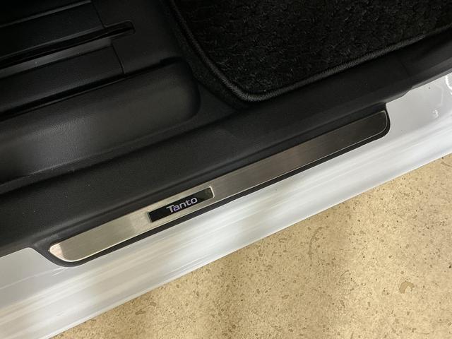 タントＸターボ　ナビ　バックカメラ　ＥＴＣ　ドライブレコーダーワンオーナー　ナビ　バックカメラ　ＥＴＣ　ドライブレコーダー　フルセグチューナー　ブルートゥース対応　プッシュボタンエンジンスタート　助手席側リヤパワースライドドア　ＬＥＤヘッドライト　ターボ（京都府）の中古車