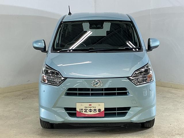 ミライースＸ　ＳＡIII　ナビ　バックカメラ　ＥＴＣ　コーナーセンサーナビ　バックカメラ　ＥＴＣ　前後コーナーセンサー　オートマチックハイビーム　Ｂｌｕｅｔｏｏｔｈ　ＤＶＤ再生　フルセグＴＶ　ＬＥＤヘッドライト　マニュアルエアコン　キーレスエントリー　横滑り防止装置（京都府）の中古車