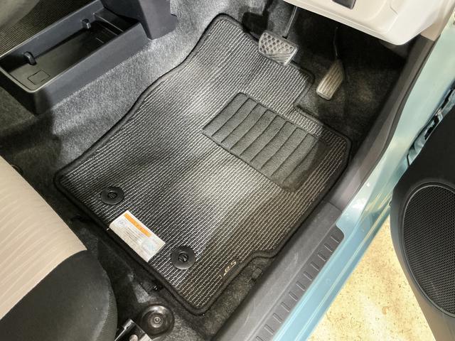 ミライースＸ　ＳＡIII　ナビ　バックカメラ　ＥＴＣ　コーナーセンサーナビ　バックカメラ　ＥＴＣ　前後コーナーセンサー　オートマチックハイビーム　Ｂｌｕｅｔｏｏｔｈ　ＤＶＤ再生　フルセグＴＶ　ＬＥＤヘッドライト　マニュアルエアコン　キーレスエントリー　横滑り防止装置（京都府）の中古車