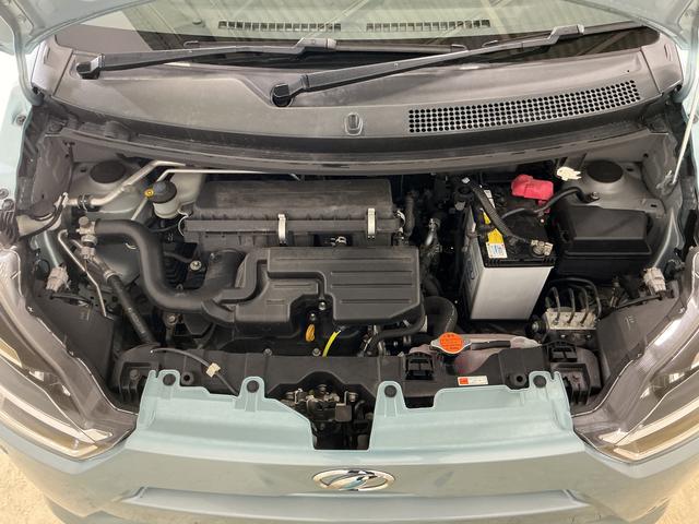 ミライースＸ　ＳＡIII　ナビ　バックカメラ　ＥＴＣ　コーナーセンサーナビ　バックカメラ　ＥＴＣ　前後コーナーセンサー　オートマチックハイビーム　Ｂｌｕｅｔｏｏｔｈ　ＤＶＤ再生　フルセグＴＶ　ＬＥＤヘッドライト　マニュアルエアコン　キーレスエントリー　横滑り防止装置（京都府）の中古車