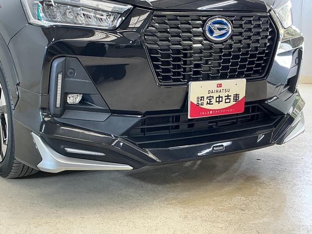 ロッキープレミアムＧ　ＨＥＶ　９インチナビ　パノラマモニターワンオーナー　９インチナビ　パノラマモニター　フルセグチューナー　ブルートゥース対応　ドライブレコーダー　プッシュボタンエンジンスタート　ＬＥＤヘッドライト　シートヒーター　スマートアシスト　ＡＢＳ（京都府）の中古車