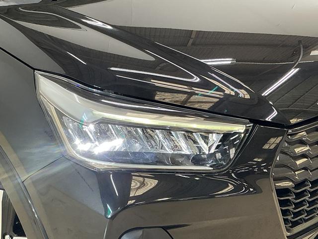 ロッキープレミアムＧ　ＨＥＶ　９インチナビ　パノラマモニターワンオーナー　９インチナビ　パノラマモニター　フルセグチューナー　ブルートゥース対応　ドライブレコーダー　プッシュボタンエンジンスタート　ＬＥＤヘッドライト　シートヒーター　スマートアシスト　ＡＢＳ（京都府）の中古車