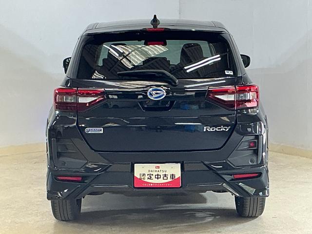 ロッキープレミアムＧ　ＨＥＶ　９インチナビ　パノラマモニターワンオーナー　９インチナビ　パノラマモニター　フルセグチューナー　ブルートゥース対応　ドライブレコーダー　プッシュボタンエンジンスタート　ＬＥＤヘッドライト　シートヒーター　スマートアシスト　ＡＢＳ（京都府）の中古車