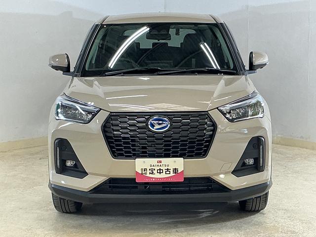 ロッキープレミアムＧ　ＨＥＶ　レンタカーアップ　パノラマモニターレンタカーアップ　ディスプレイオーディオ　パノラマモニター　ドライブレコーダー　ＥＴＣ　アダプティブクルーズコントロール　前後コーナーセンサー　シートヒーター　ＡＣ１００Ｖ電源　Ｂｌｕｅｔｏｏｔｈ（京都府）の中古車