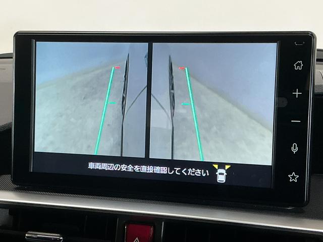 ロッキープレミアムＧ　ＨＥＶ　レンタカーアップ　パノラマモニターレンタカーアップ　ディスプレイオーディオ　パノラマモニター　ドライブレコーダー　ＥＴＣ　アダプティブクルーズコントロール　前後コーナーセンサー　シートヒーター　ＡＣ１００Ｖ電源　Ｂｌｕｅｔｏｏｔｈ（京都府）の中古車