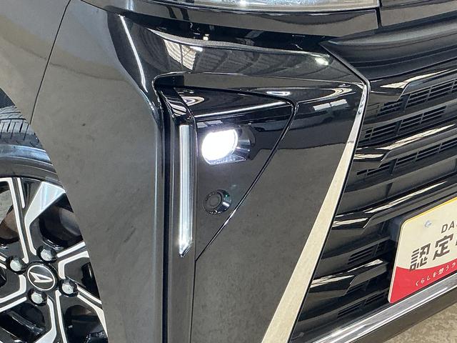 タントカスタムＸリミテッド　４ＷＤ　ＥＴＣ　スマートアシストワンオーナー　４ＷＤ　バックカメラ　ＥＴＣ　スマートアシスト　アダプティブクルーズコントロール　コーナーセンサー　オートエアコン　オートライト　アルミホイール　シートヒーター　ＬＥＤヘッドライト（京都府）の中古車