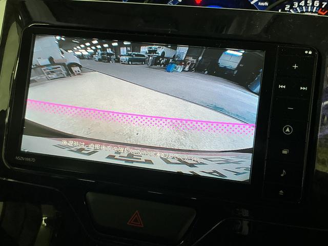 タントカスタムＸ　トップエディションＳＡIII　ナビ　バックカメラナビ　バックカメラ　ドライブレコーダー　ＥＴＣ　ドライブレコーダー　助手席側リヤパワースライドドア　プッシュボタンエンジンスタート　ＬＥＤヘッドライト　ブルートゥース対応　フルセグチューナー　ＡＢＳ（京都府）の中古車