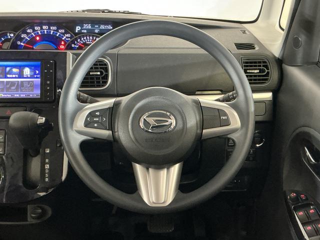 タントカスタムＸ　トップエディションＳＡIII　ナビ　バックカメラナビ　バックカメラ　ドライブレコーダー　ＥＴＣ　ドライブレコーダー　助手席側リヤパワースライドドア　プッシュボタンエンジンスタート　ＬＥＤヘッドライト　ブルートゥース対応　フルセグチューナー　ＡＢＳ（京都府）の中古車