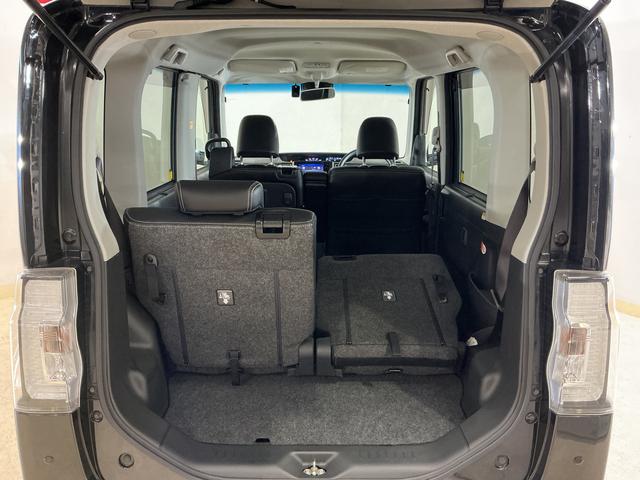 タントカスタムＸ　トップエディションＳＡIII　ナビ　バックカメラナビ　バックカメラ　ドライブレコーダー　ＥＴＣ　ドライブレコーダー　助手席側リヤパワースライドドア　プッシュボタンエンジンスタート　ＬＥＤヘッドライト　ブルートゥース対応　フルセグチューナー　ＡＢＳ（京都府）の中古車