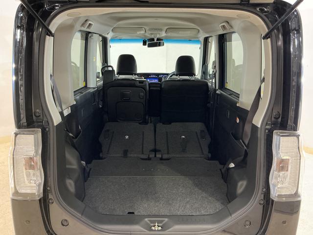 タントカスタムＸ　トップエディションＳＡIII　ナビ　バックカメラナビ　バックカメラ　ドライブレコーダー　ＥＴＣ　ドライブレコーダー　助手席側リヤパワースライドドア　プッシュボタンエンジンスタート　ＬＥＤヘッドライト　ブルートゥース対応　フルセグチューナー　ＡＢＳ（京都府）の中古車