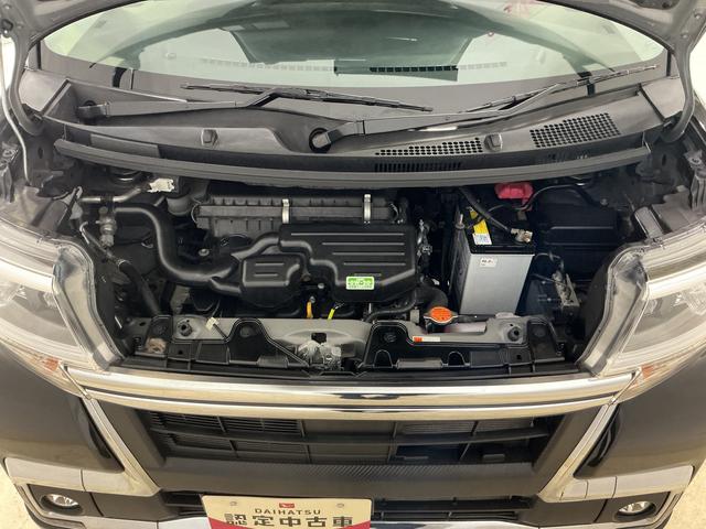 タントカスタムＸ　トップエディションＳＡIII　ナビ　バックカメラナビ　バックカメラ　ドライブレコーダー　ＥＴＣ　ドライブレコーダー　助手席側リヤパワースライドドア　プッシュボタンエンジンスタート　ＬＥＤヘッドライト　ブルートゥース対応　フルセグチューナー　ＡＢＳ（京都府）の中古車