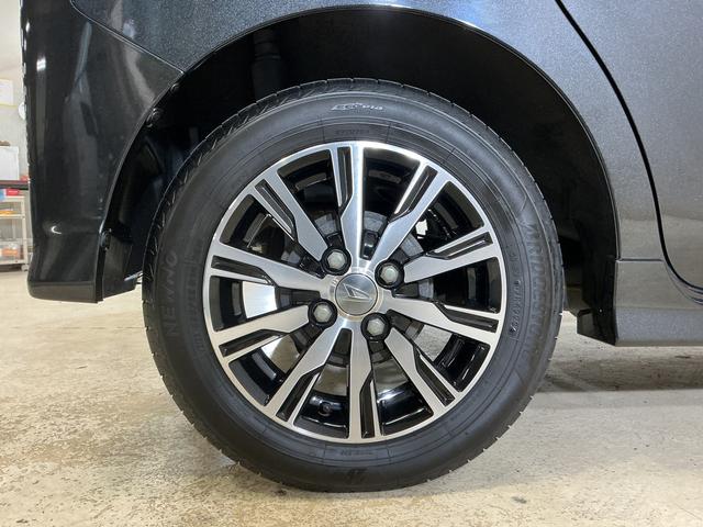 タントカスタムＸ　トップエディションＳＡIII　ナビ　バックカメラナビ　バックカメラ　ドライブレコーダー　ＥＴＣ　ドライブレコーダー　助手席側リヤパワースライドドア　プッシュボタンエンジンスタート　ＬＥＤヘッドライト　ブルートゥース対応　フルセグチューナー　ＡＢＳ（京都府）の中古車