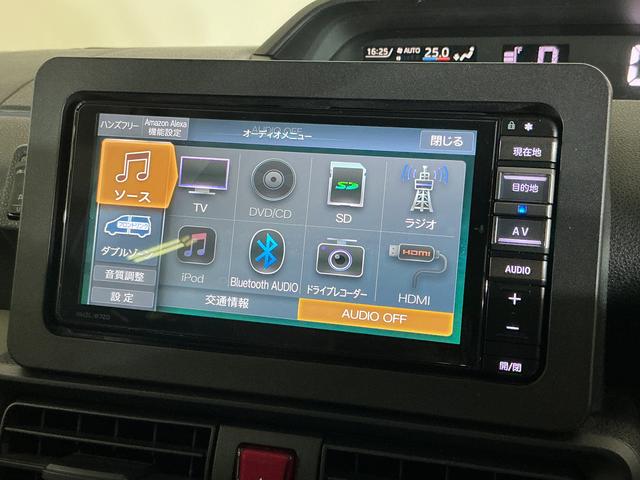 タントX 1オーナー ナビ バックカメラ ドラレコ シートヒーターワンオーナー ナビ バックカメラ ドライブレコーダー 片側電動スライドドア シートヒーター ロングスライドシート コーナーセンサー オートマチックハイビーム Bluetooth USBチャージャー(京都府)の中古車