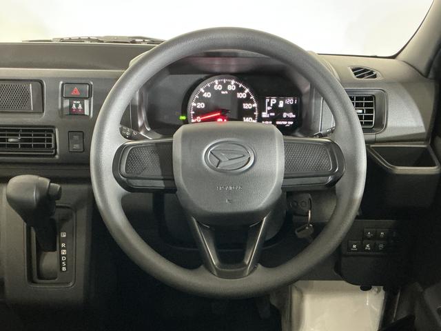 ハイゼットカーゴＤＸ　切替式４ＷＤ　ラジオデッキ　リアコーナーセンサー切替式４ＷＤ　ラジオデッキ　リアコーナーセンサー　オートマチックハイビーム　キーレスエントリー　オートライト　横滑り防止装置　アイドリングストップ　盗難防止装置　１２Ｖ電源ソケット　マニュアルエアコン（京都府）の中古車