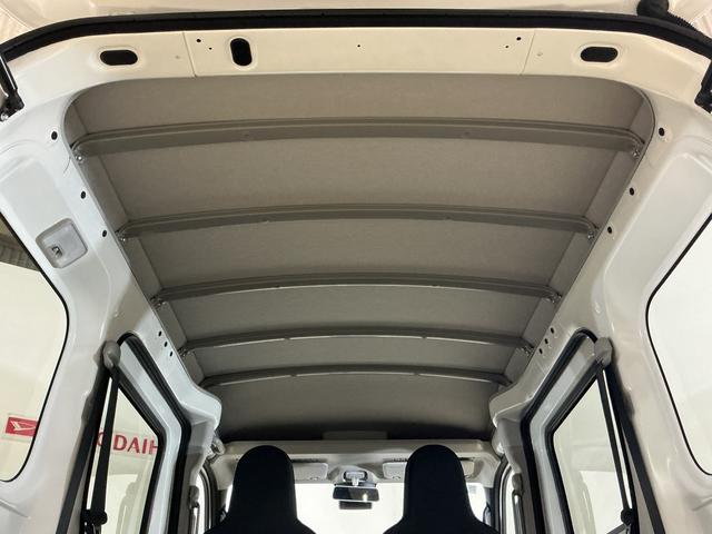 ハイゼットカーゴＤＸ　切替式４ＷＤ　ラジオデッキ　リアコーナーセンサー切替式４ＷＤ　ラジオデッキ　リアコーナーセンサー　オートマチックハイビーム　キーレスエントリー　オートライト　横滑り防止装置　アイドリングストップ　盗難防止装置　１２Ｖ電源ソケット　マニュアルエアコン（京都府）の中古車