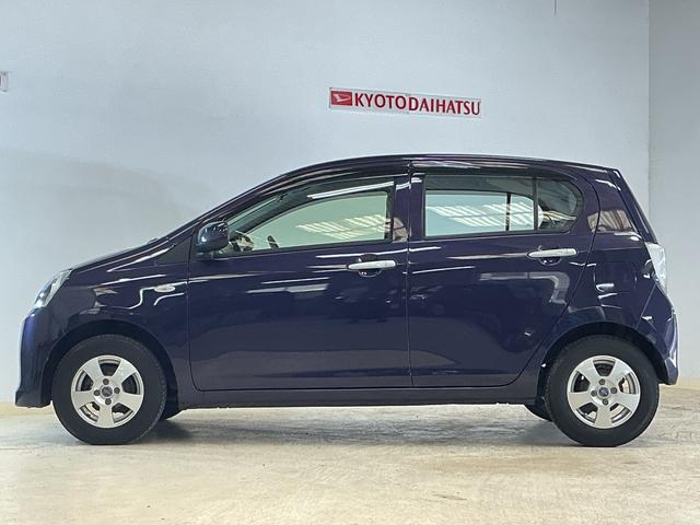 ミライースＬ　メモリアルエディション　ワンオーナー　ＣＤオーディオワンオーナー　ＣＤオーディオ　キーレスエントリー　アイドリングストップ　盗難防止装置　ドアバイザー　マニュアルエアコン　ヘッドライトレべライザー　１２Ｖ電源ソケット　１３インチ社外アルミホイール（京都府）の中古車