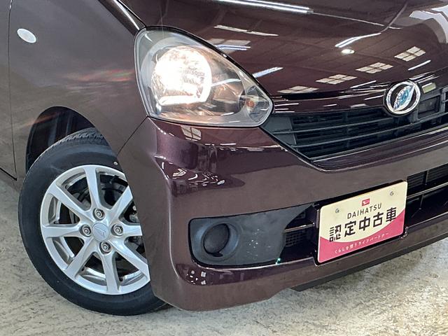 ミライースL SA ナビ ドライブレコーダー フルセグチューナーナビ ドライブレコーダー フルセグチューナー ブルートゥース対応 スマートアシスト キーレスリモコン マニュアルエアコン アイドリングストップ アルミホイール カーペットマット ロングバイザー ABS(京都府)の中古車