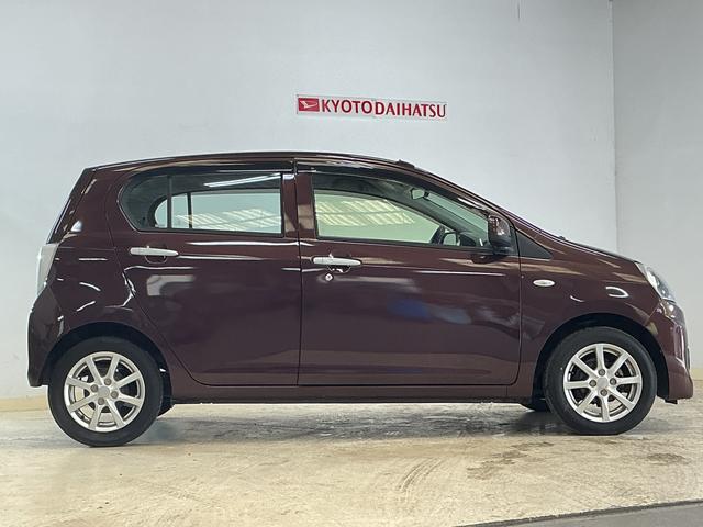 ミライースL SA ナビ ドライブレコーダー フルセグチューナーナビ ドライブレコーダー フルセグチューナー ブルートゥース対応 スマートアシスト キーレスリモコン マニュアルエアコン アイドリングストップ アルミホイール カーペットマット ロングバイザー ABS(京都府)の中古車