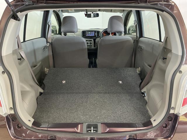 ミライースL SA ナビ ドライブレコーダー フルセグチューナーナビ ドライブレコーダー フルセグチューナー ブルートゥース対応 スマートアシスト キーレスリモコン マニュアルエアコン アイドリングストップ アルミホイール カーペットマット ロングバイザー ABS(京都府)の中古車