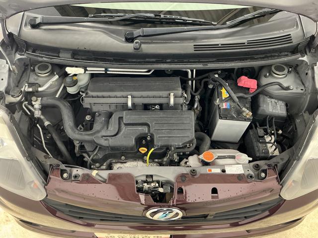 ミライースL SA ナビ ドライブレコーダー フルセグチューナーナビ ドライブレコーダー フルセグチューナー ブルートゥース対応 スマートアシスト キーレスリモコン マニュアルエアコン アイドリングストップ アルミホイール カーペットマット ロングバイザー ABS(京都府)の中古車