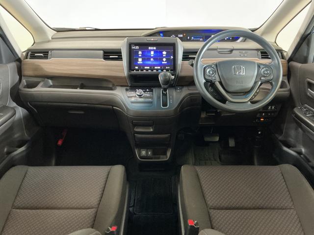 フリードＧ・ホンダセンシング　ワンオーナー　ナビ　バックカメラワンオーナー　ナビＴＶ　バックカメラ　ＥＴＣ　両側電動スライドドア　アダプティブクルーズコントロール　Ｂｌｕｅｔｏｏｔｈ　ＵＳＢ接続　ＤＶＤ再生　スマートキー　プッシュスタート　横滑り防止装置（京都府）の中古車