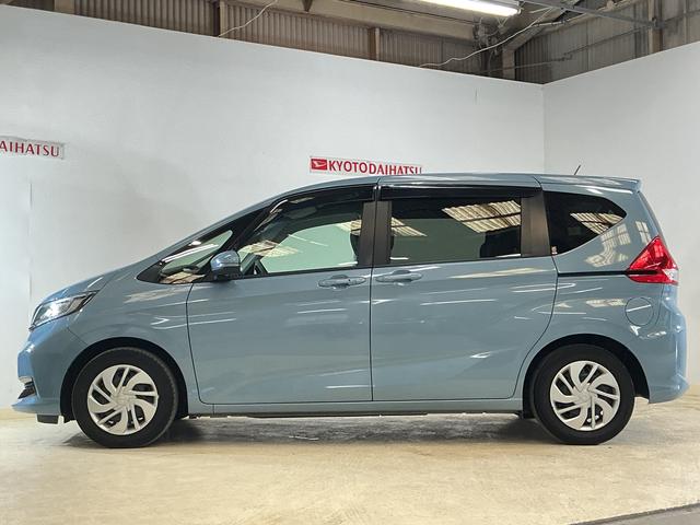 フリードＧ・ホンダセンシング　ワンオーナー　ナビ　バックカメラワンオーナー　ナビＴＶ　バックカメラ　ＥＴＣ　両側電動スライドドア　アダプティブクルーズコントロール　Ｂｌｕｅｔｏｏｔｈ　ＵＳＢ接続　ＤＶＤ再生　スマートキー　プッシュスタート　横滑り防止装置（京都府）の中古車