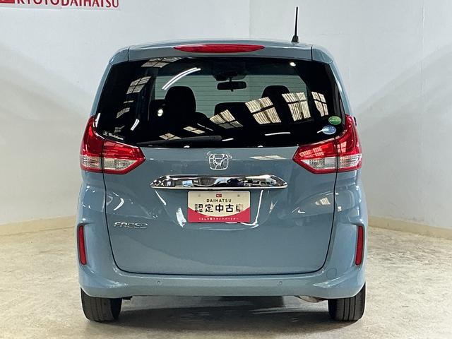 フリードＧ・ホンダセンシング　ワンオーナー　ナビ　バックカメラワンオーナー　ナビＴＶ　バックカメラ　ＥＴＣ　両側電動スライドドア　アダプティブクルーズコントロール　Ｂｌｕｅｔｏｏｔｈ　ＵＳＢ接続　ＤＶＤ再生　スマートキー　プッシュスタート　横滑り防止装置（京都府）の中古車