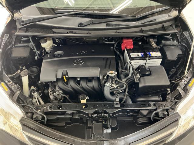 カローラフィールダー１．５Ｇ　ナビ　ＥＴＣ　ドライブレコーダー　キーレスリモコントヨタ純正ナビ　ＥＴＣ　社外ドライブレコーダー　キーレスリモコン　フルセグチューナー　ブルートゥース対応　オートライト　オートエアコン　カーペットマット　バイザー　ホイールキャップ　ＡＢＳ（京都府）の中古車